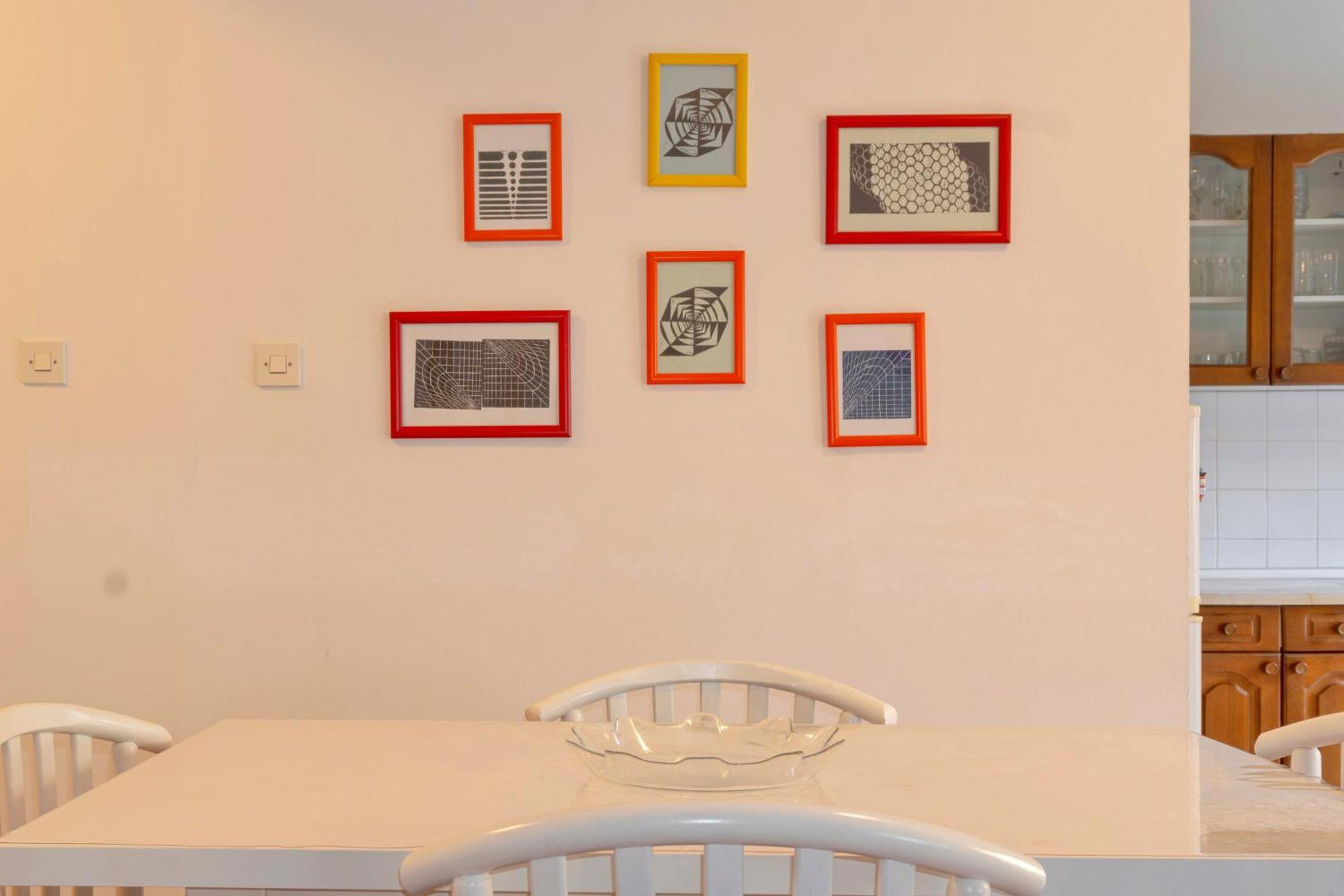 Two Bedroom Apartment Near Centre Ohrid Exterior photo