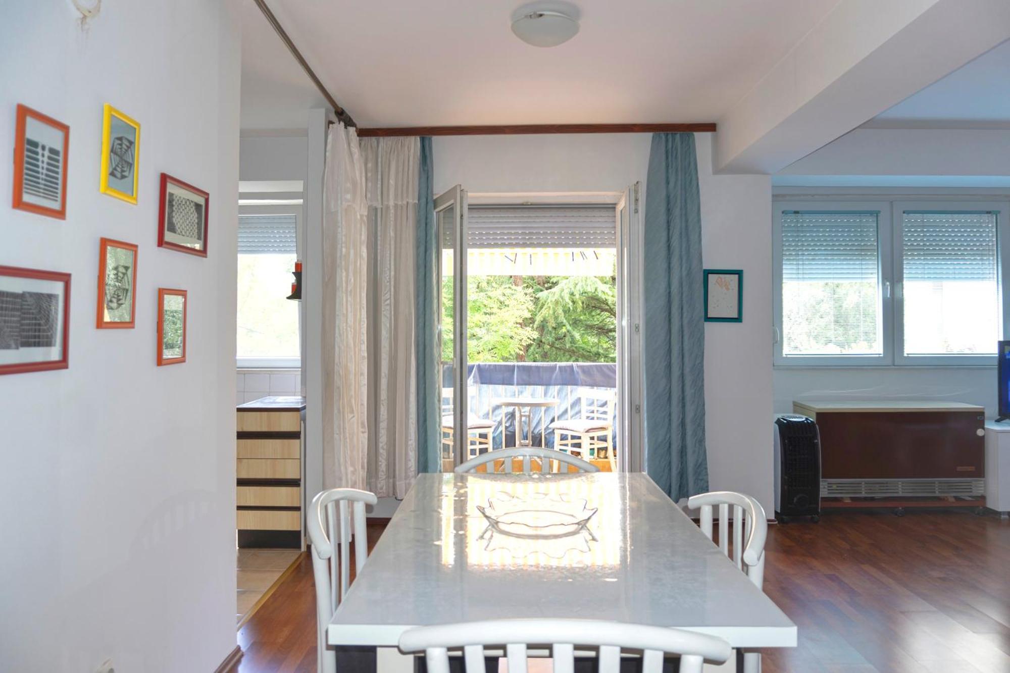 Two Bedroom Apartment Near Centre Ohrid Exterior photo