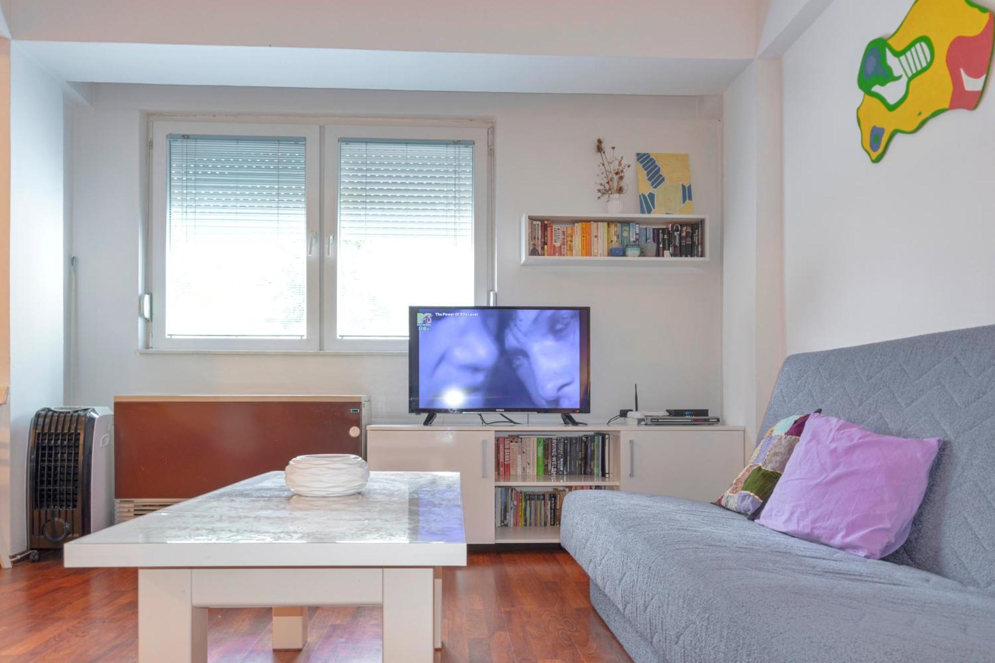 Two Bedroom Apartment Near Centre Ohrid Exterior photo