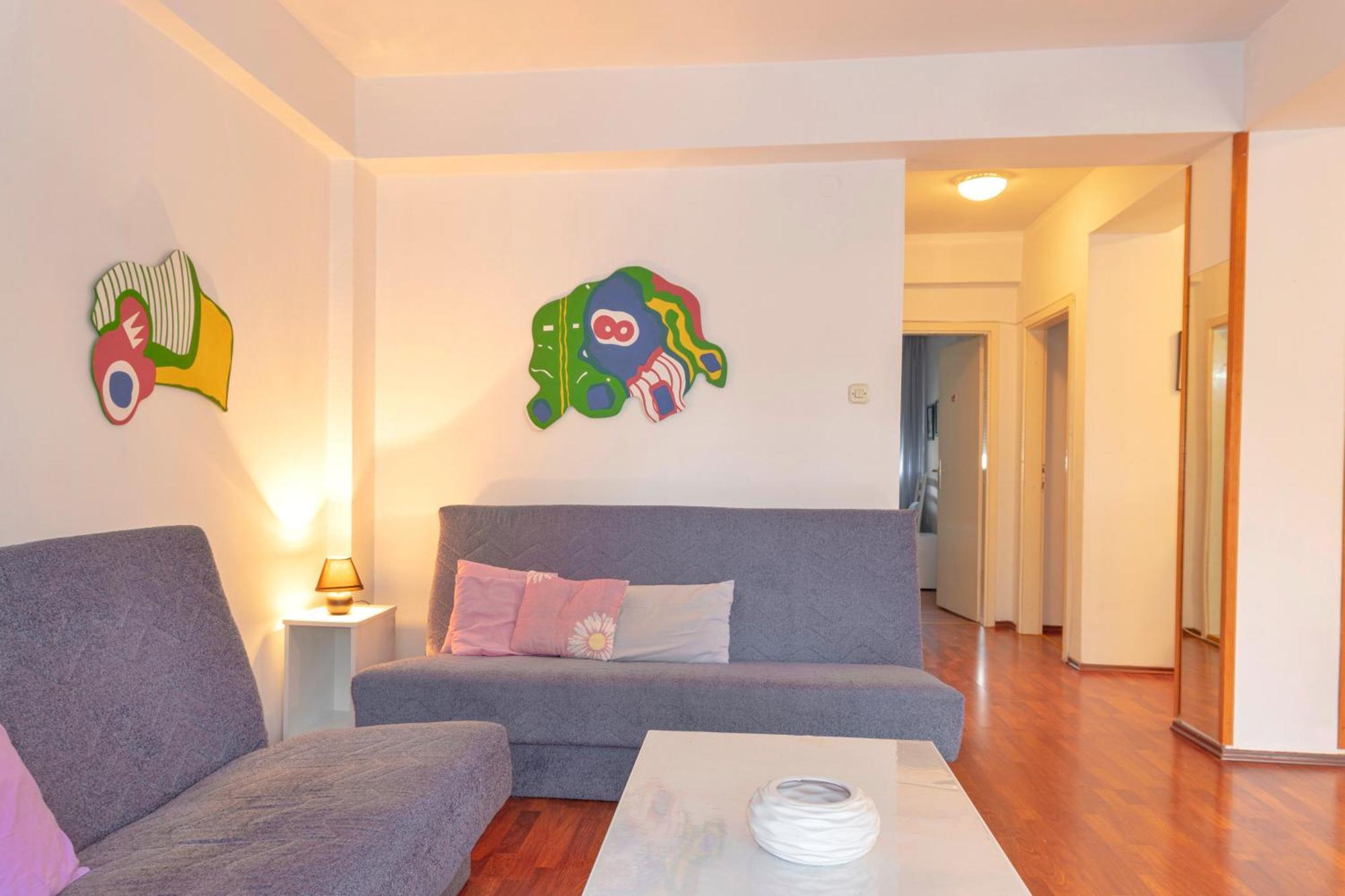 Two Bedroom Apartment Near Centre Ohrid Exterior photo