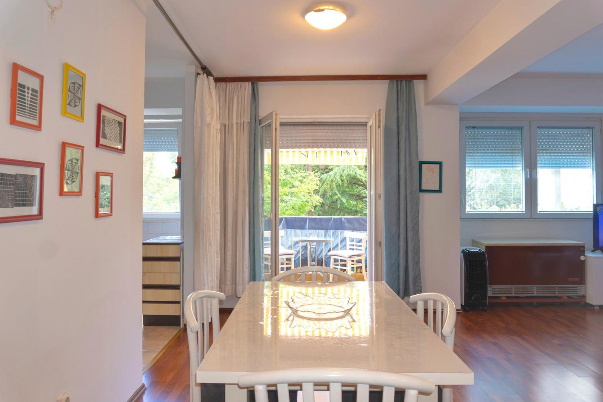Two Bedroom Apartment Near Centre Ohrid Exterior photo