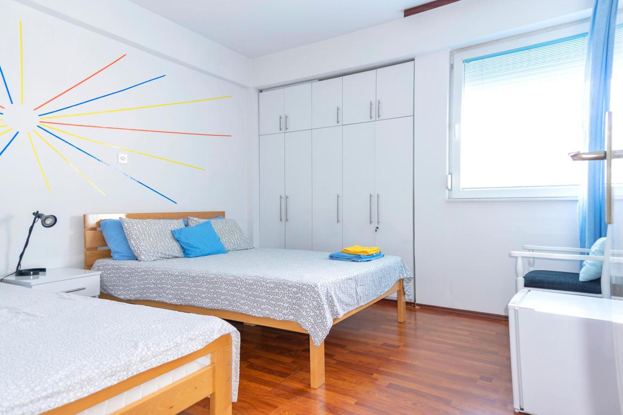 Two Bedroom Apartment Near Centre Ohrid Exterior photo