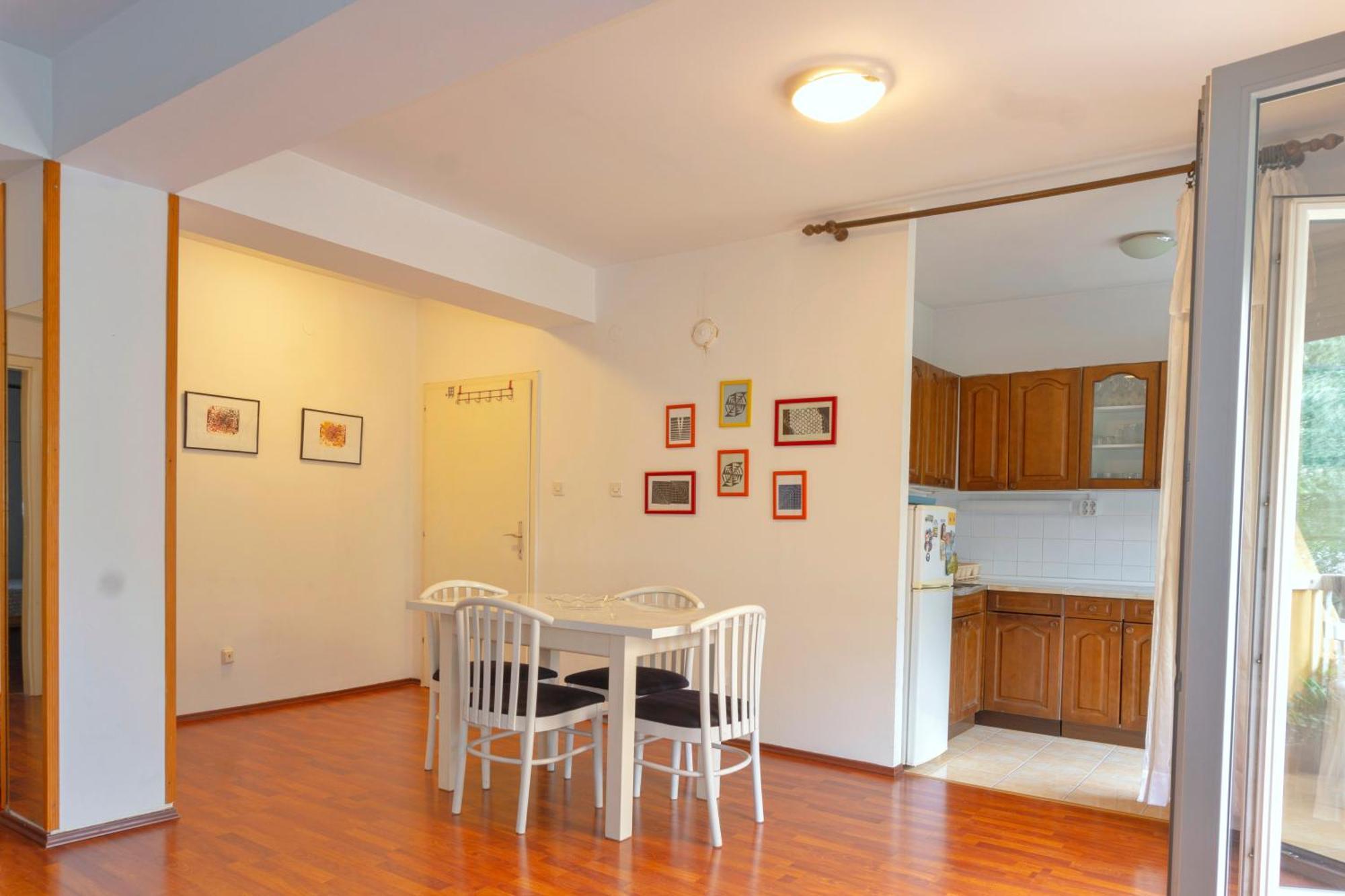 Two Bedroom Apartment Near Centre Ohrid Exterior photo