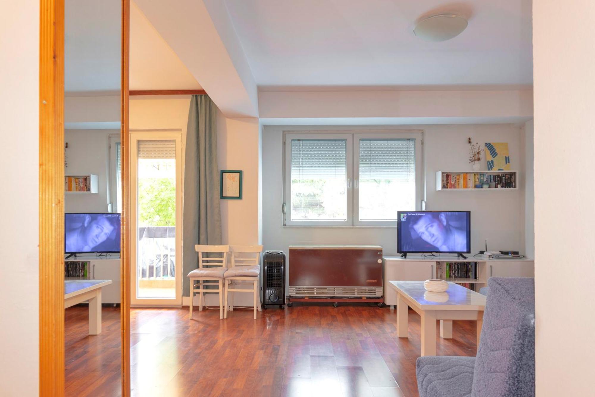 Two Bedroom Apartment Near Centre Ohrid Exterior photo