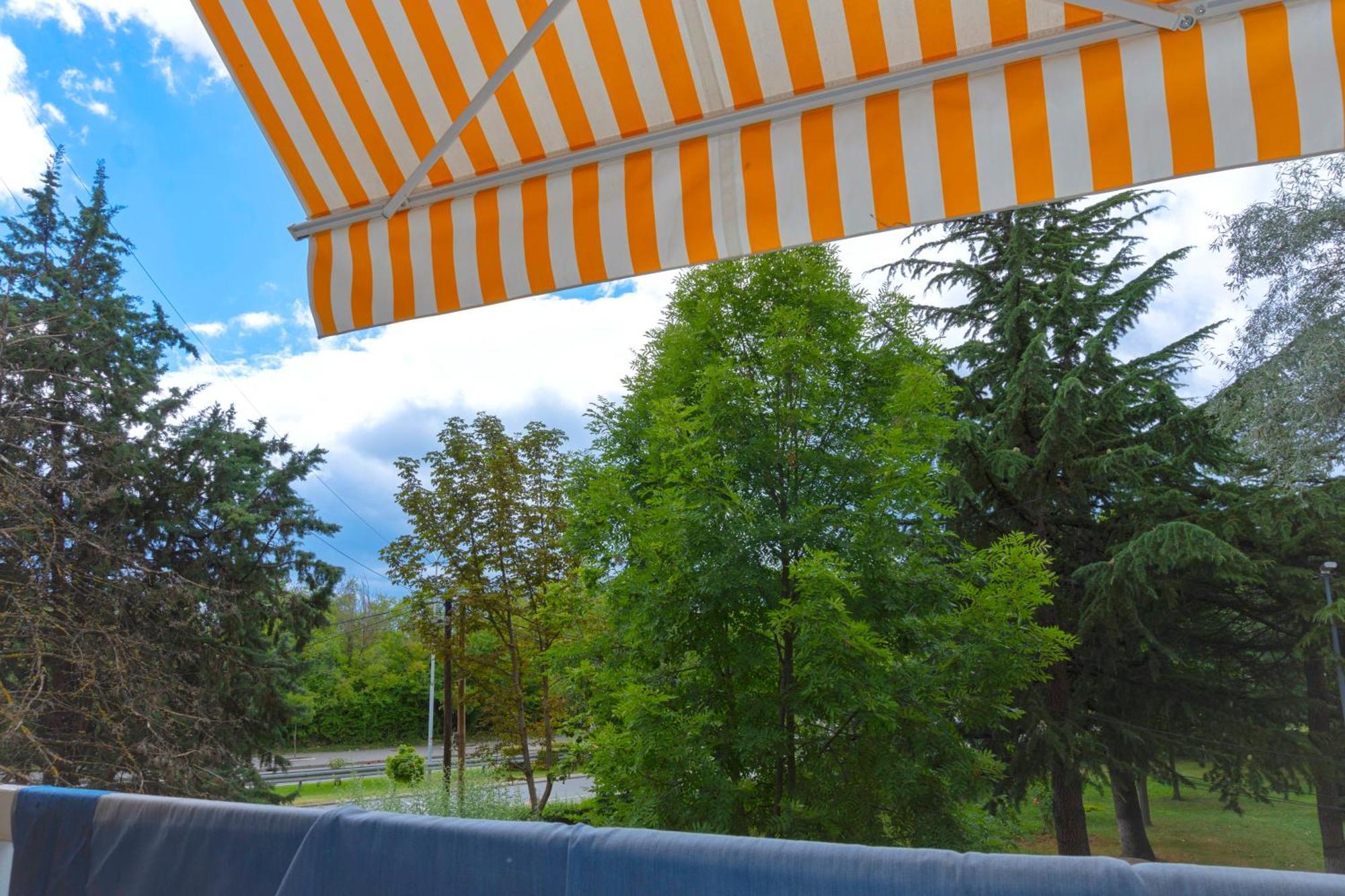 Two Bedroom Apartment Near Centre Ohrid Exterior photo