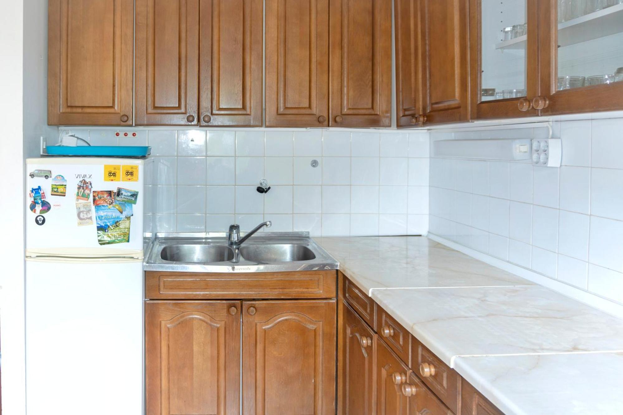 Two Bedroom Apartment Near Centre Ohrid Exterior photo