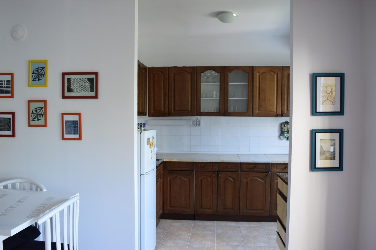 Two Bedroom Apartment Near Centre Ohrid Exterior photo