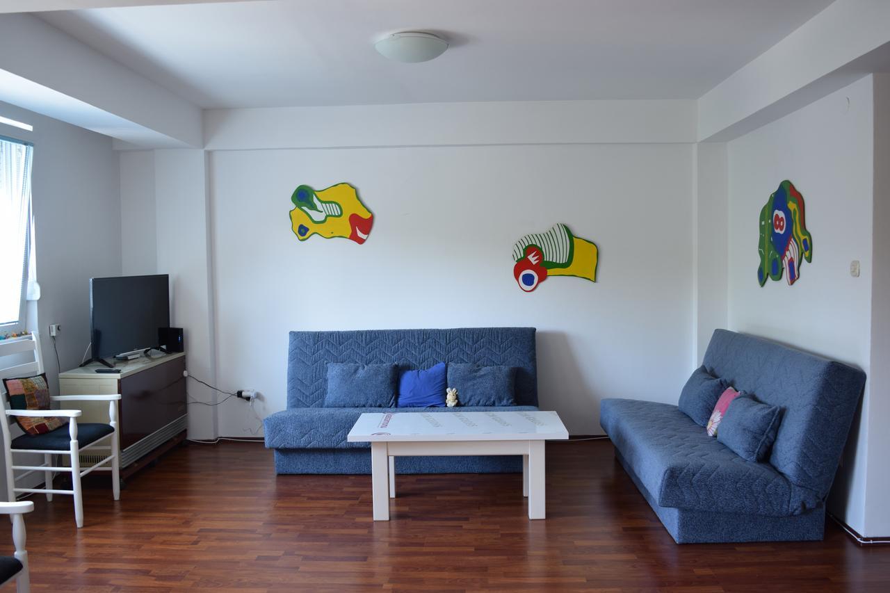 Two Bedroom Apartment Near Centre Ohrid Exterior photo