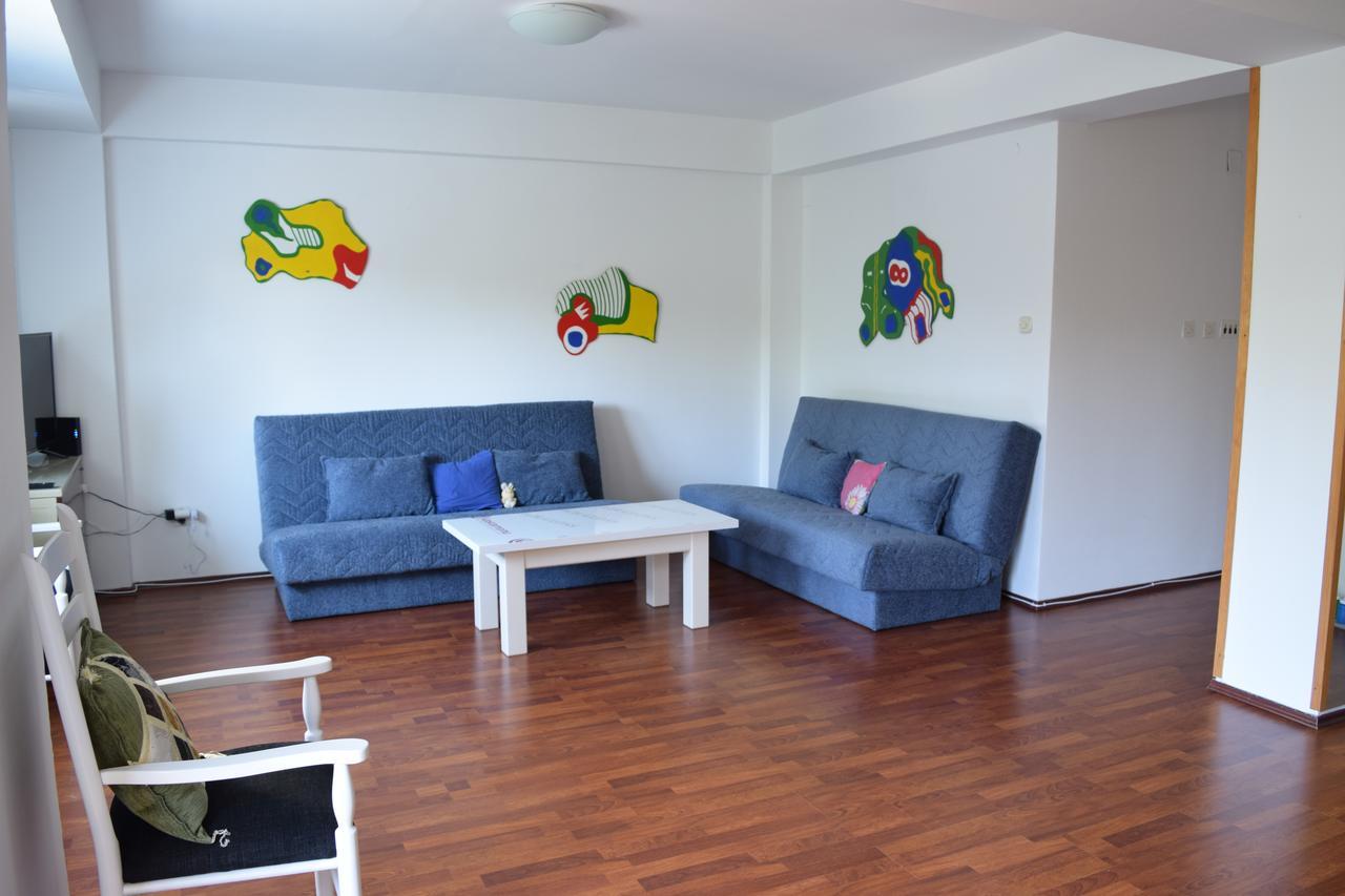 Two Bedroom Apartment Near Centre Ohrid Exterior photo