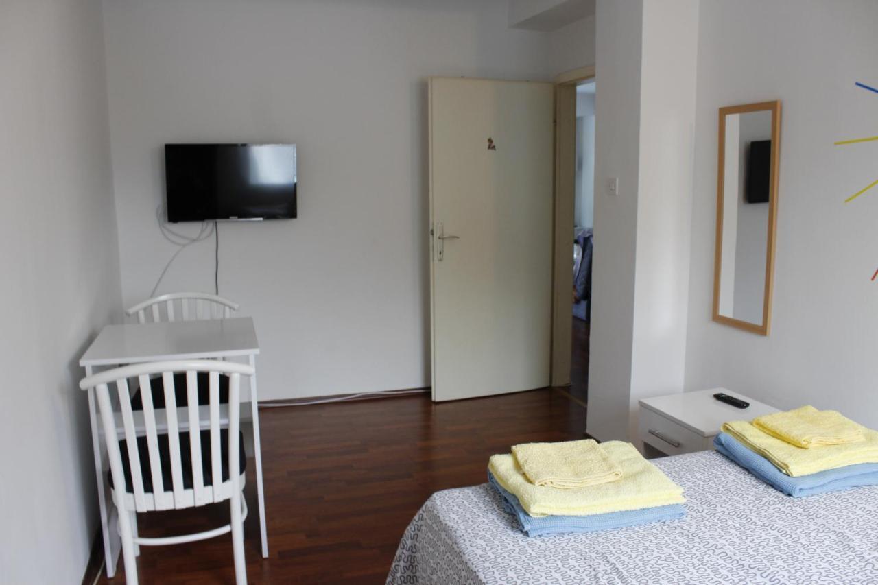 Two Bedroom Apartment Near Centre Ohrid Exterior photo